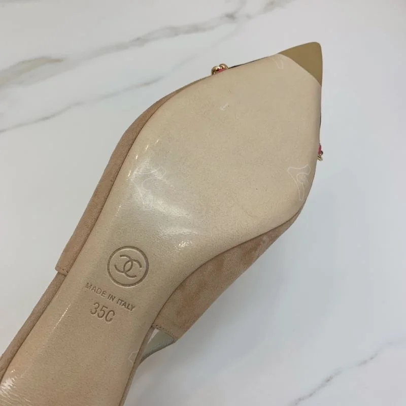 Durable Chanel Sandals 18993