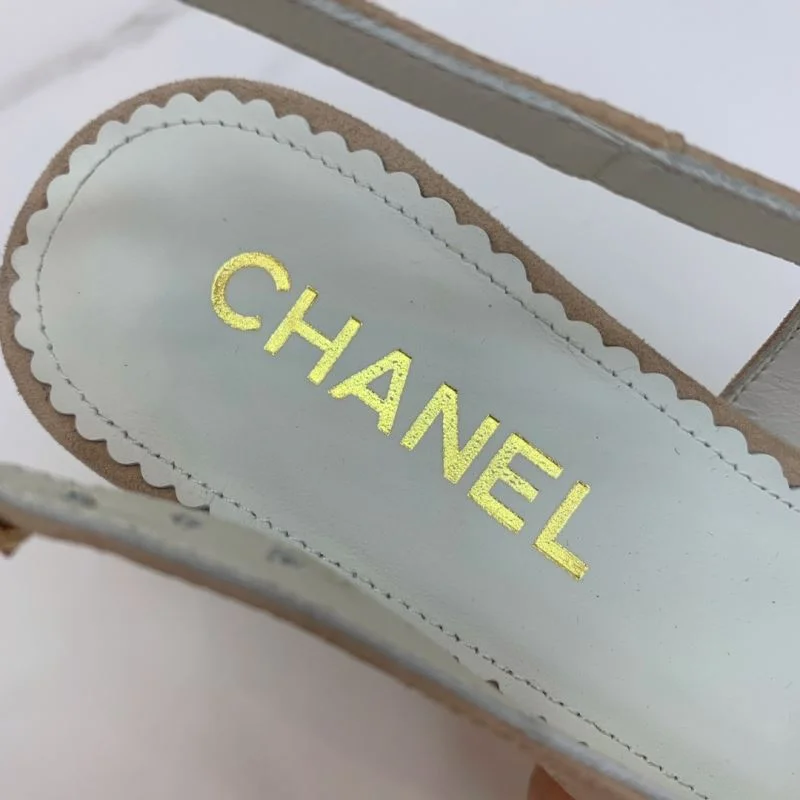 Durable Chanel Sandals 18993