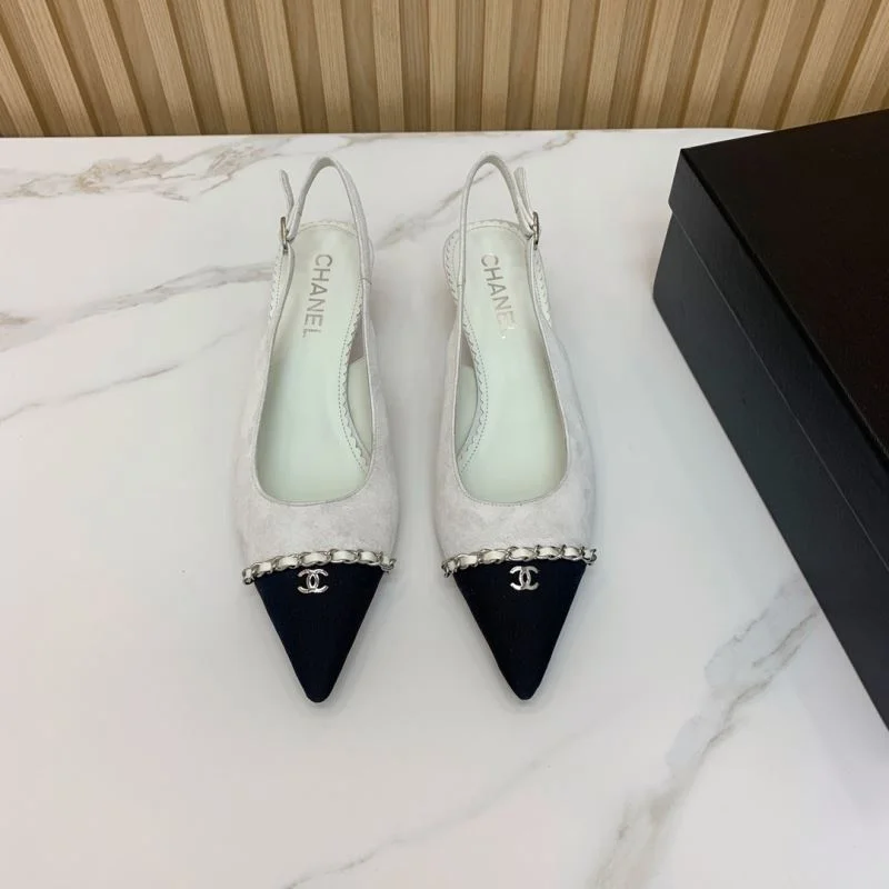 Lightweight Chanel Sandals 18970