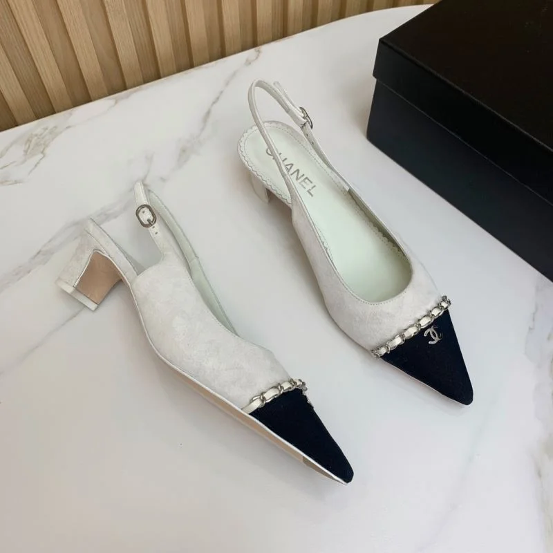 Lightweight Chanel Sandals 18970