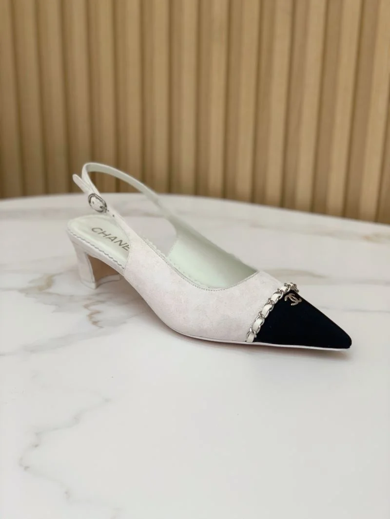 Lightweight Chanel Sandals 18970