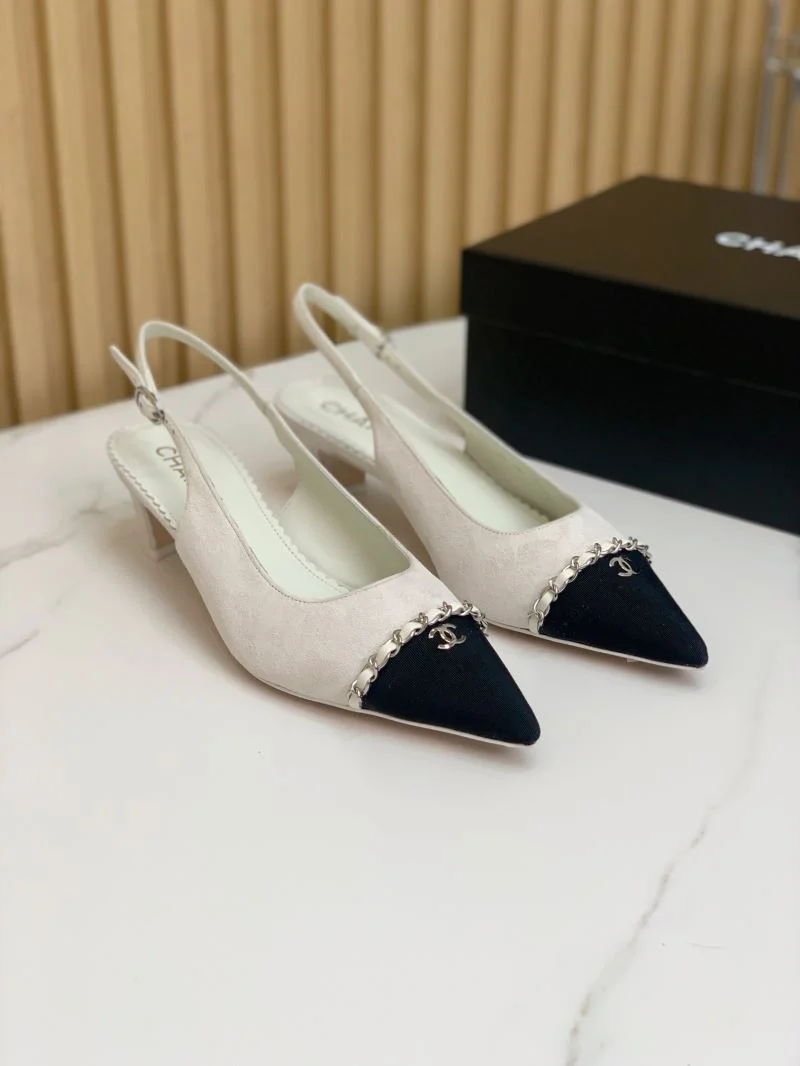 Lightweight Chanel Sandals 18970