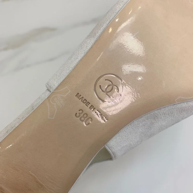 Lightweight Chanel Sandals 18970