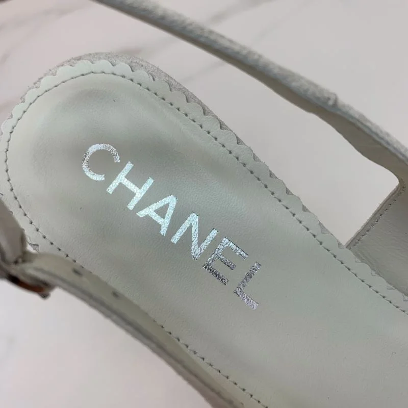 Lightweight Chanel Sandals 18970
