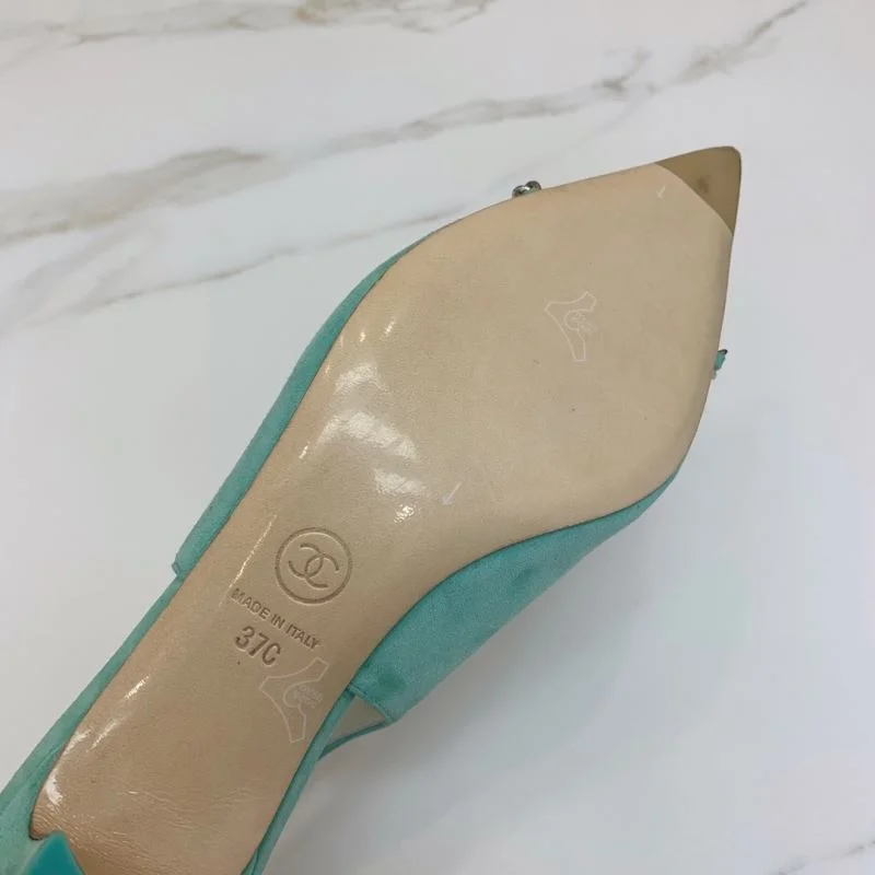 Contemporary Chanel Sandals 18965