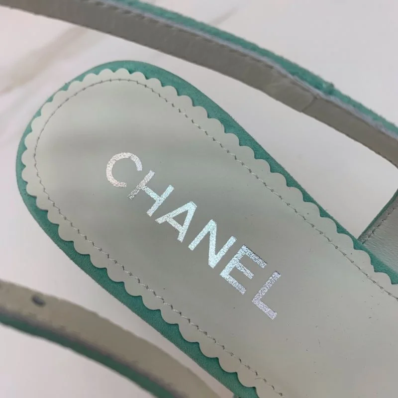 Contemporary Chanel Sandals 18965