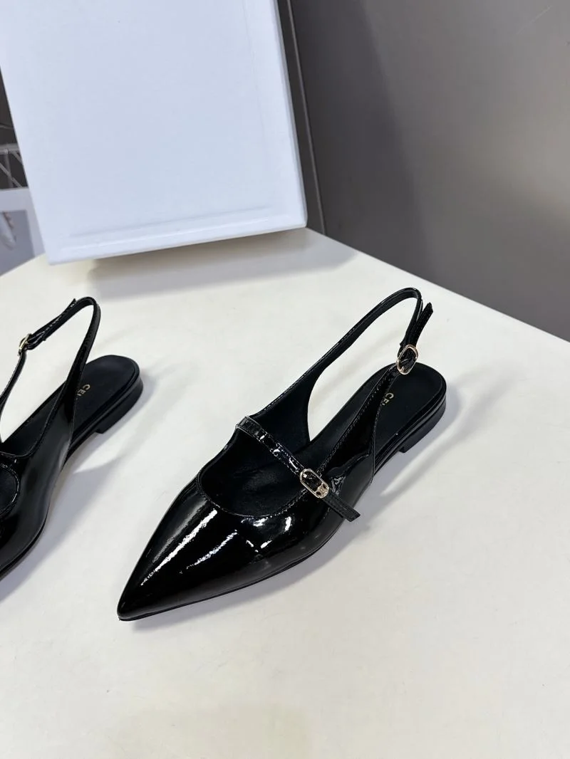 Chanel Sandals WaterResistant 18960
