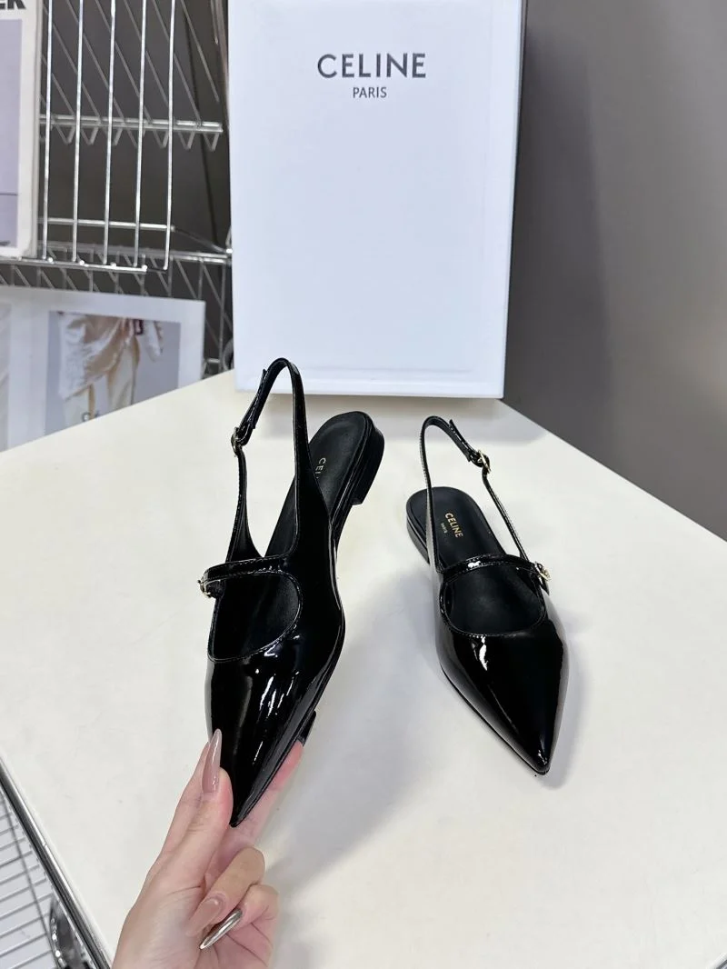 Chanel Sandals WaterResistant 18960