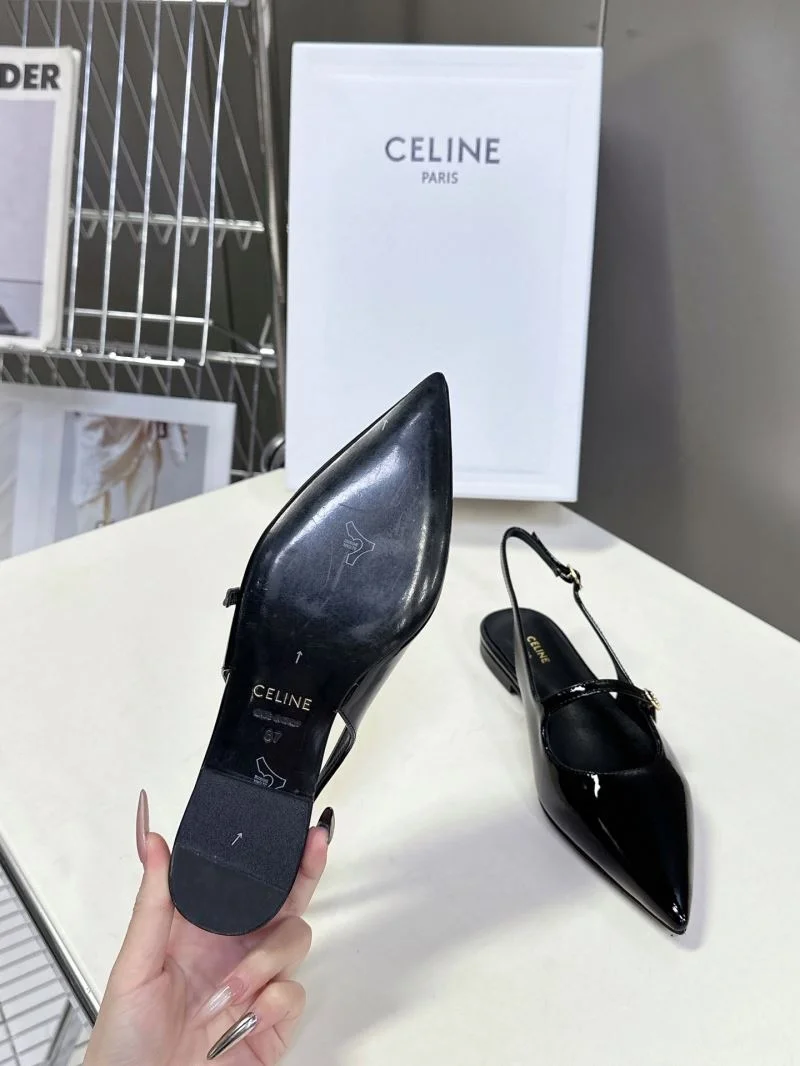 Chanel Sandals WaterResistant 18960