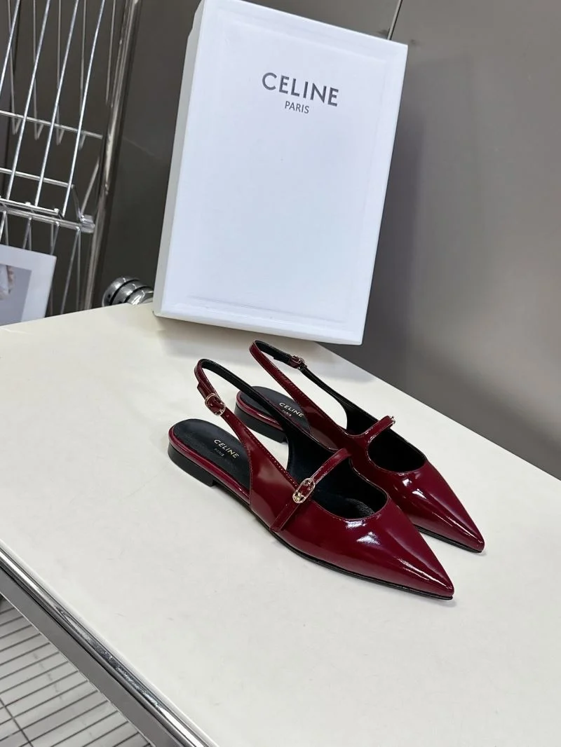 Chanel Sandals WeatherProof 19013