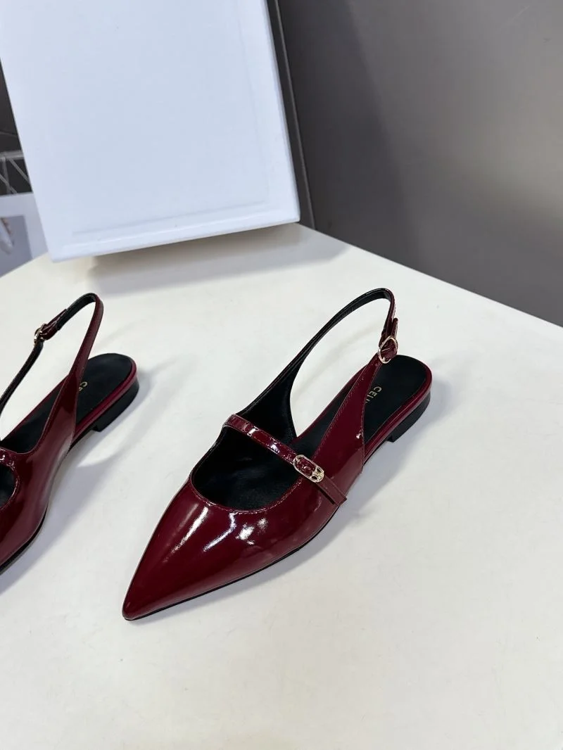 Chanel Sandals WeatherProof 19013