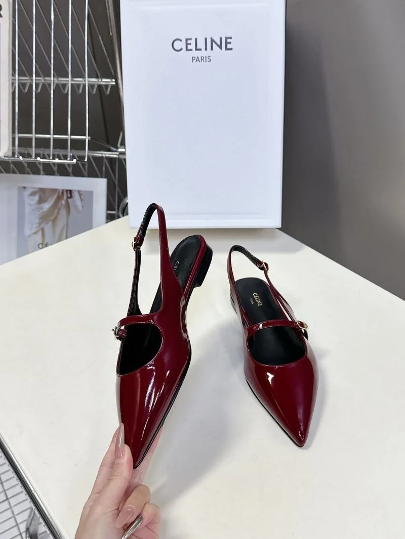 Chanel Sandals WeatherProof 19013