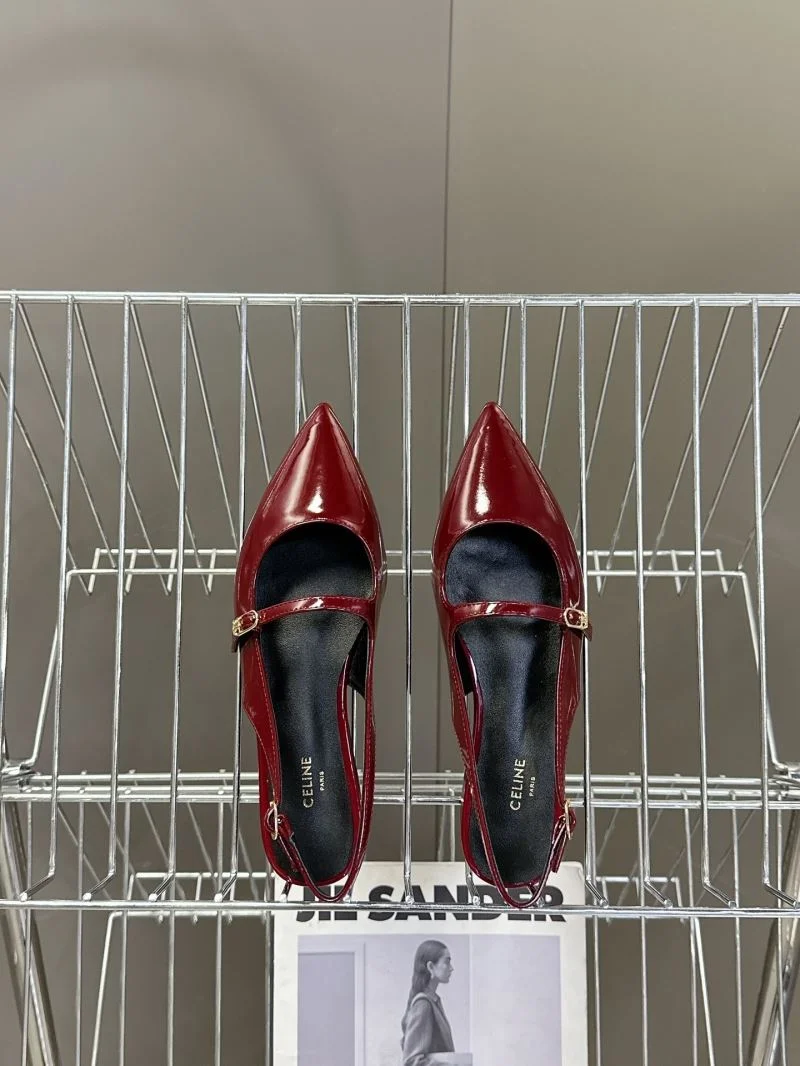 Chanel Sandals WeatherProof 19013