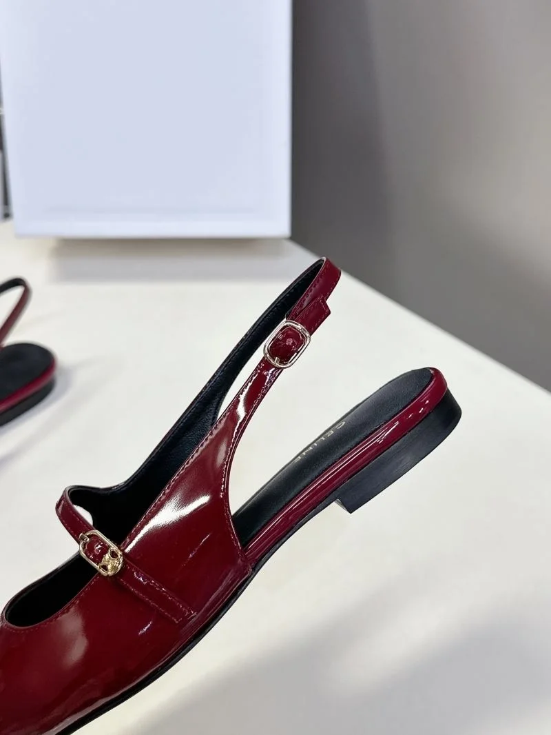 Chanel Sandals WeatherProof 19013