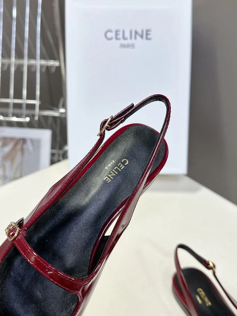 Chanel Sandals WeatherProof 19013