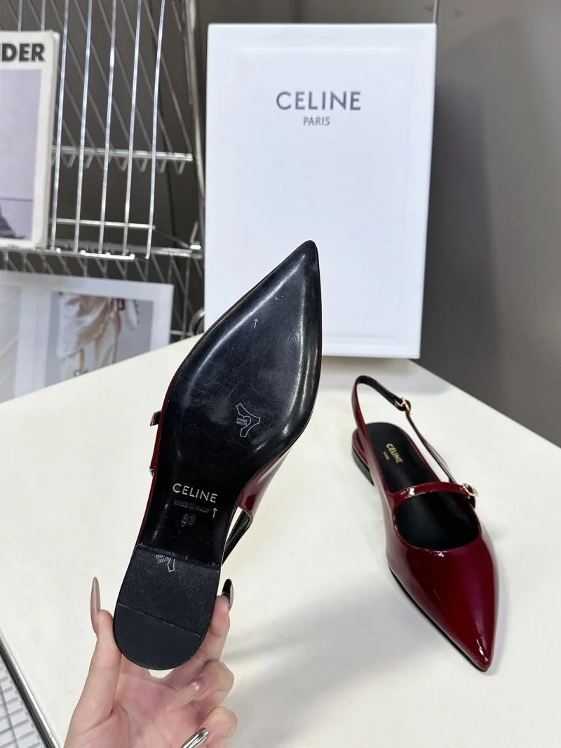Chanel Sandals WeatherProof 19013
