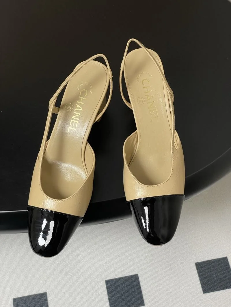 Chanel Sandals Compact 18959