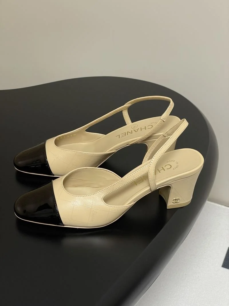 Chanel Sandals Compact 18959