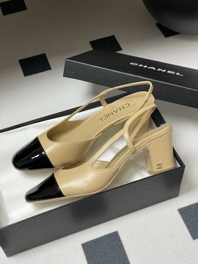 Chanel Sandals Compact 18959