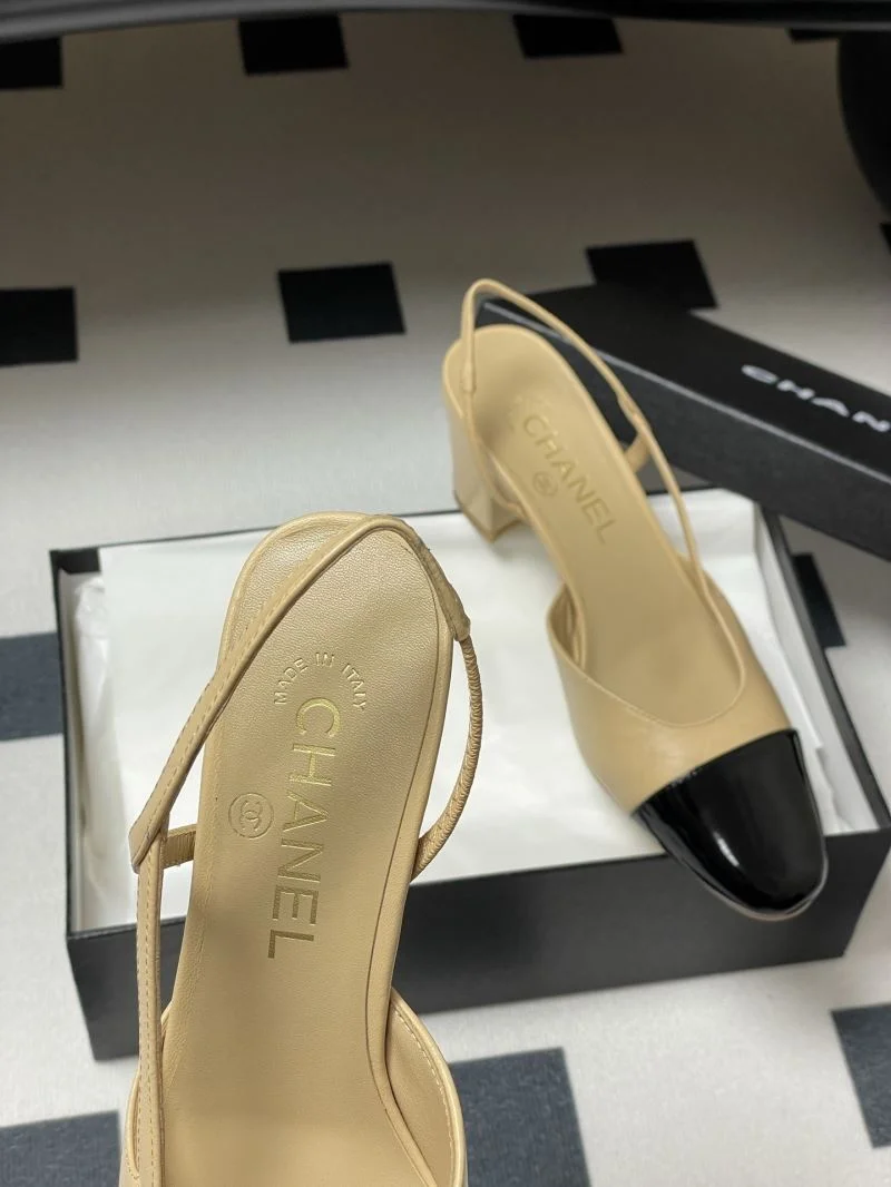 Chanel Sandals Compact 18959