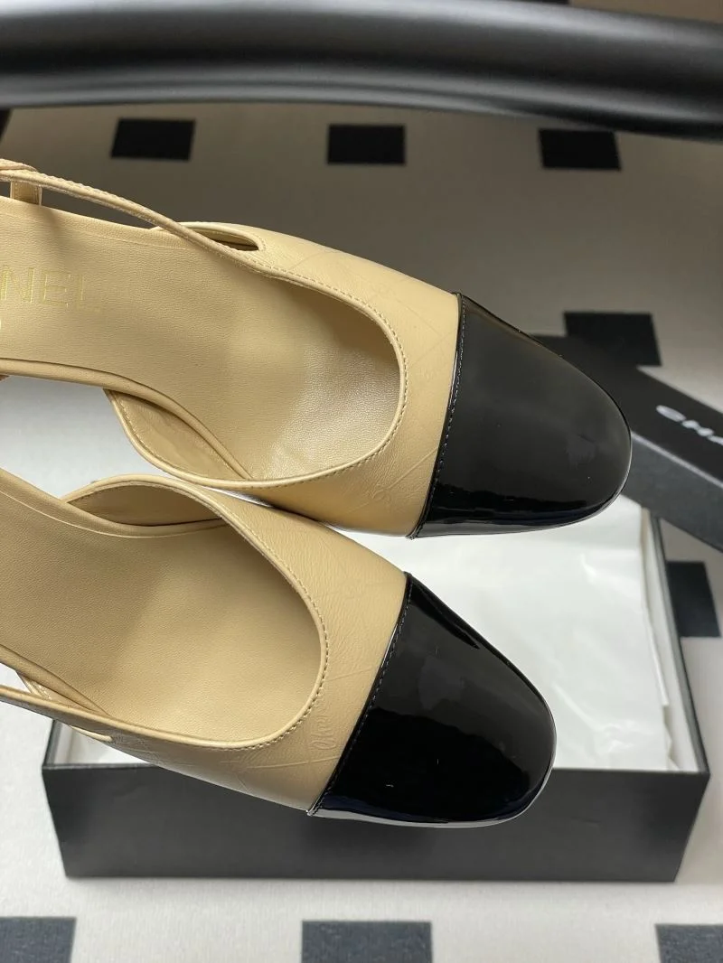 Chanel Sandals Compact 18959