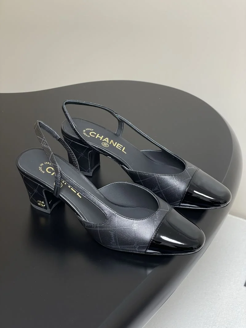 Chanel Sandals Durable 18949