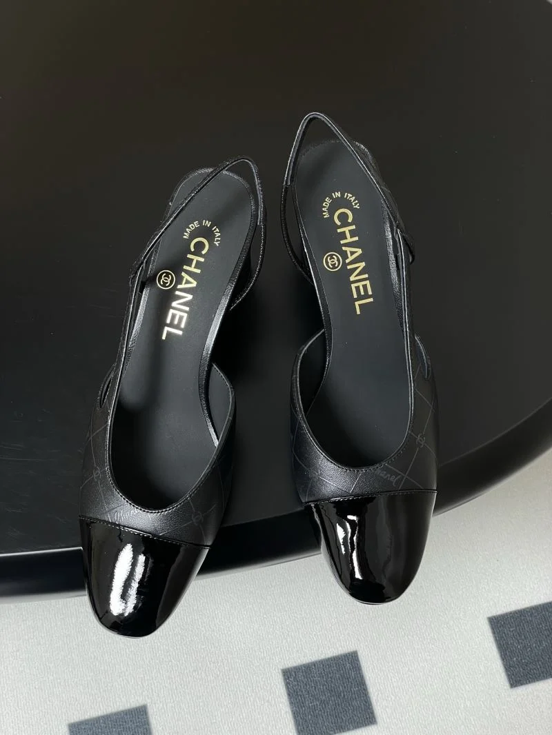 Chanel Sandals Durable 18949