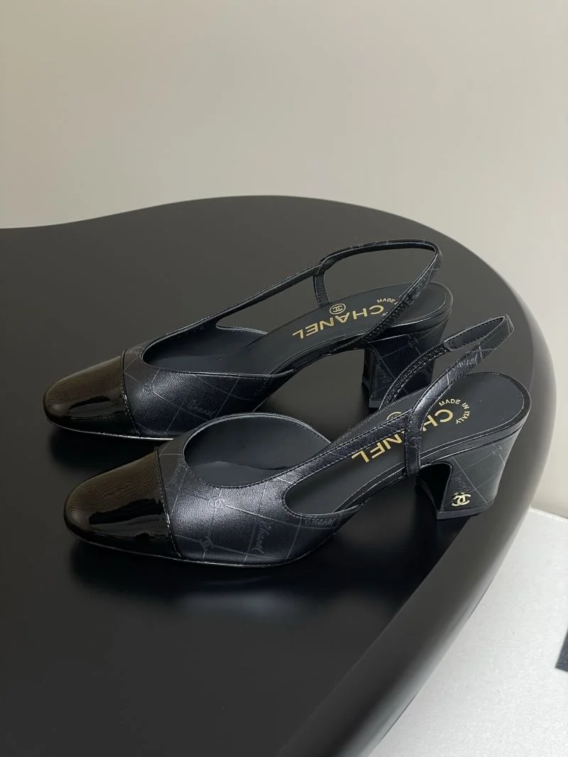 Chanel Sandals Durable 18949