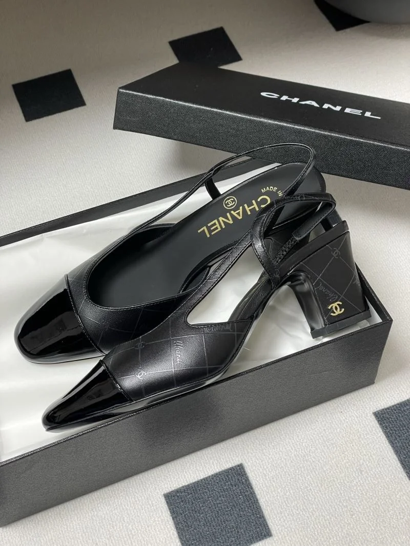 Chanel Sandals Durable 18949