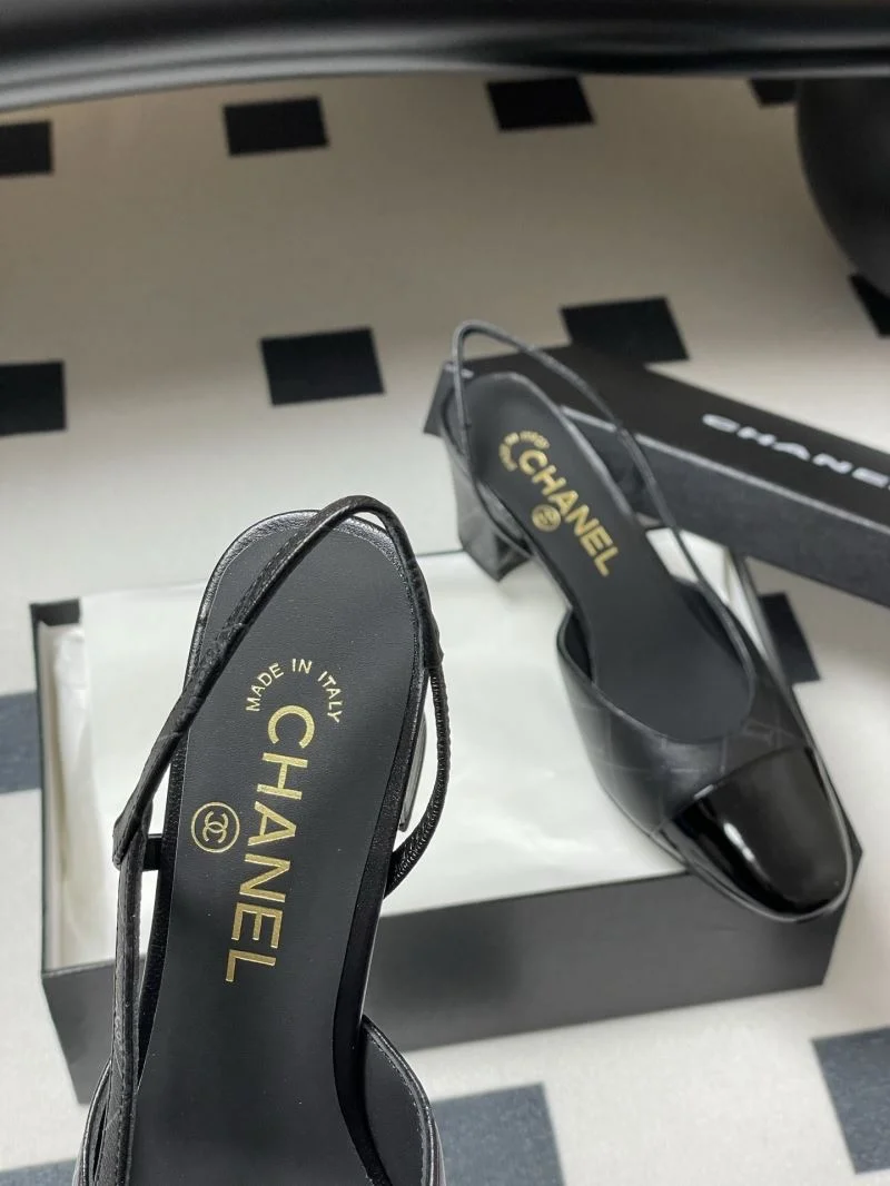 Chanel Sandals Durable 18949