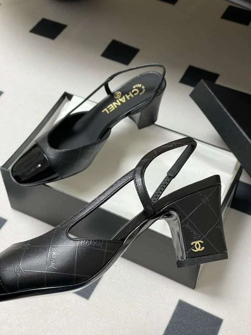 Chanel Sandals Durable 18949