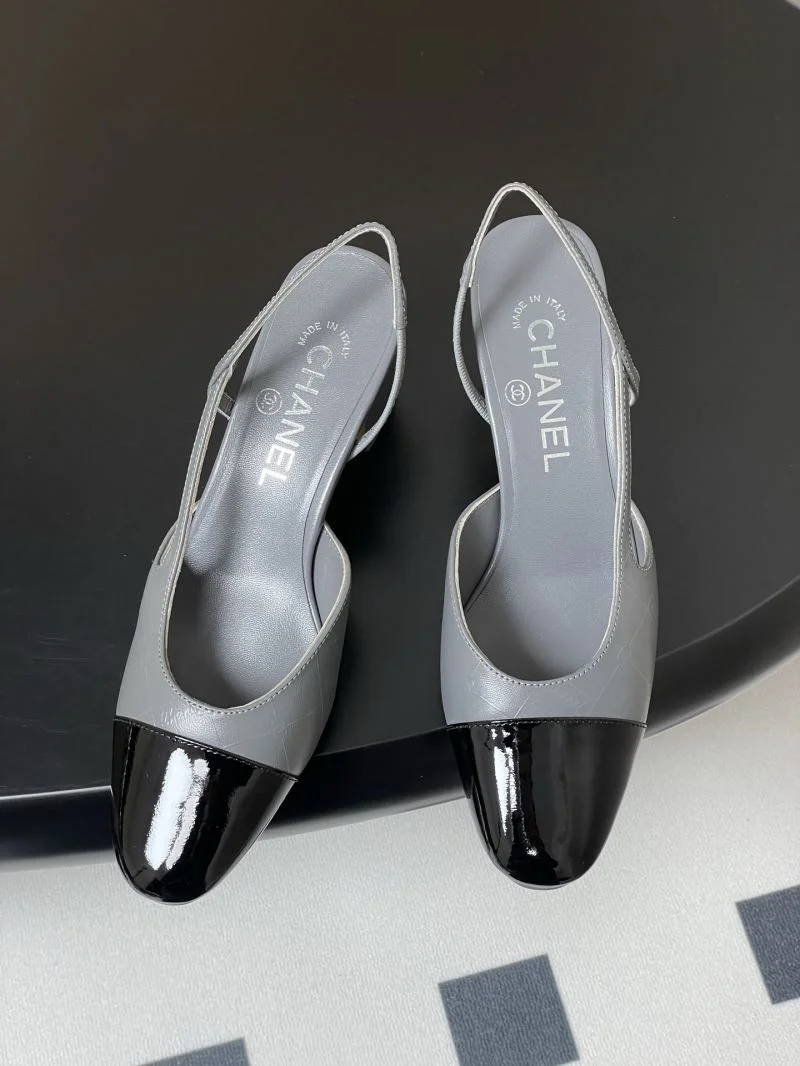 Durable Chanel Sandals 18955