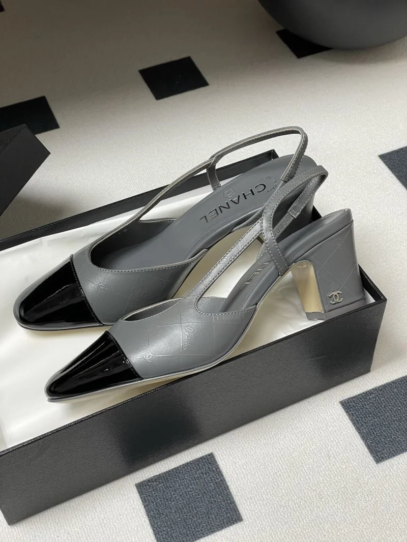 Durable Chanel Sandals 18955