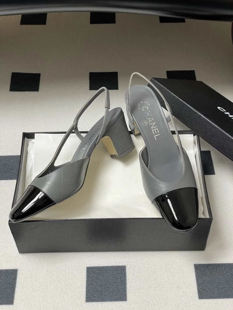 Durable Chanel Sandals 18955