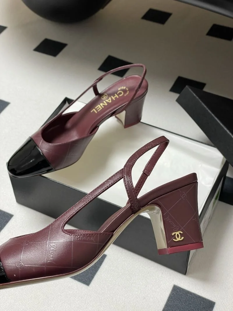 WrinkleFree Chanel Sandals 18983