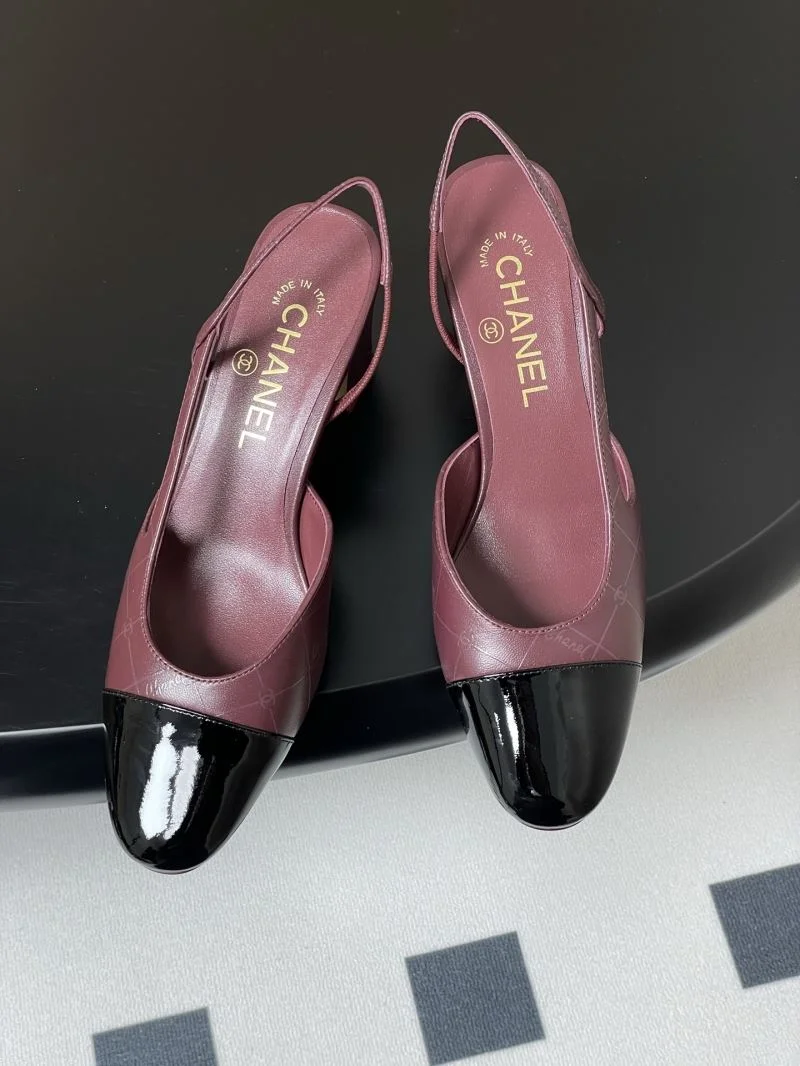 WrinkleFree Chanel Sandals 18983