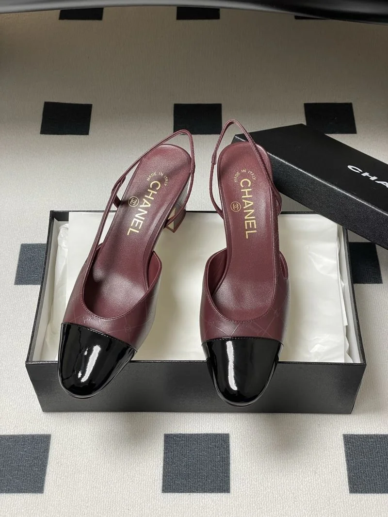 WrinkleFree Chanel Sandals 18983