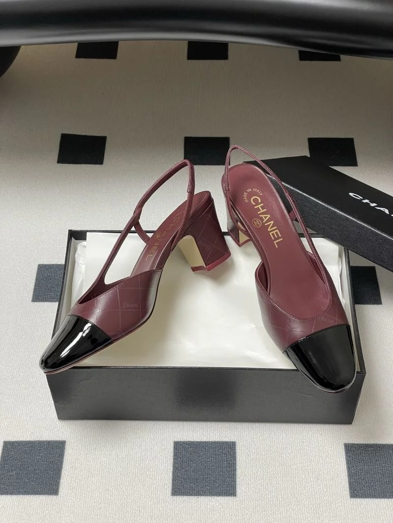 WrinkleFree Chanel Sandals 18983
