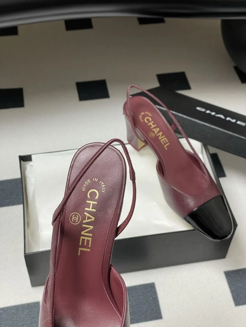 WrinkleFree Chanel Sandals 18983