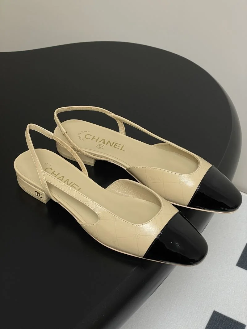 Chanel Sandals Sporty 18958