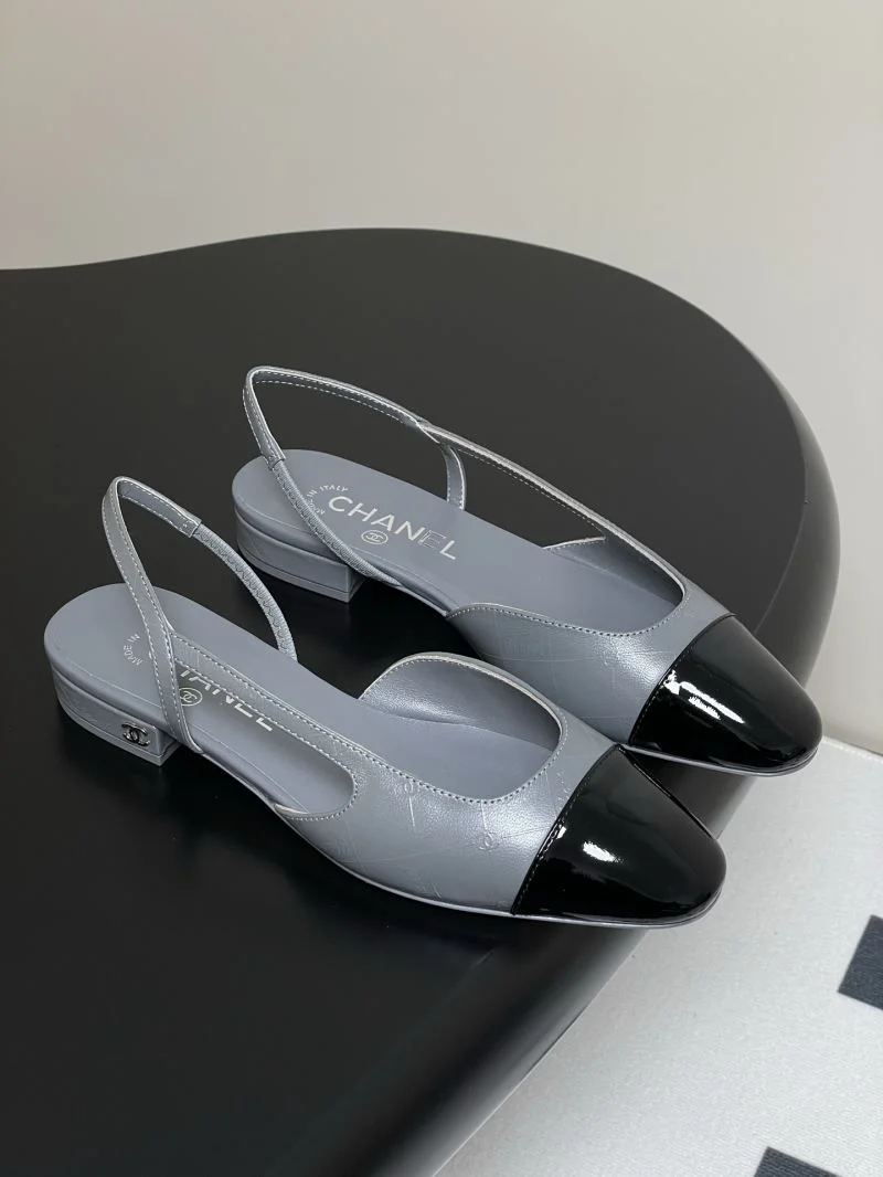 Chanel Sandals Breathable 18952