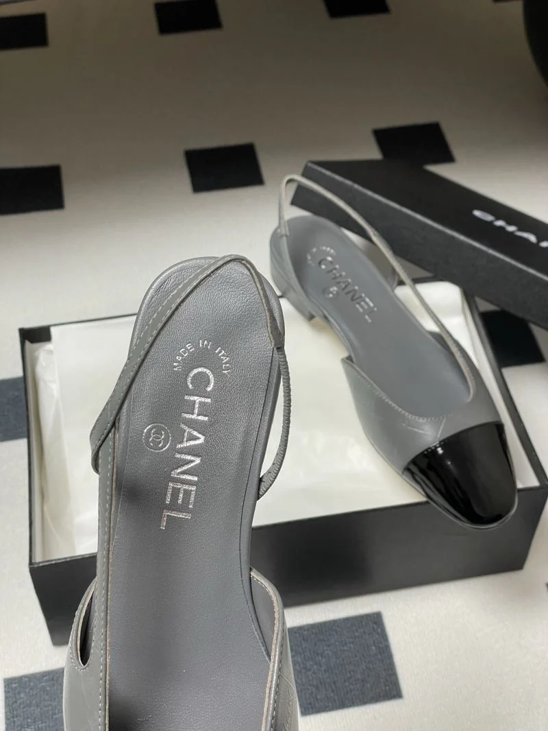 Chanel Sandals Breathable 18952