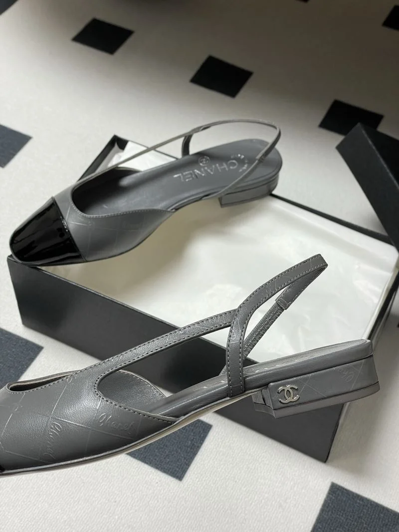 Chanel Sandals Breathable 18952