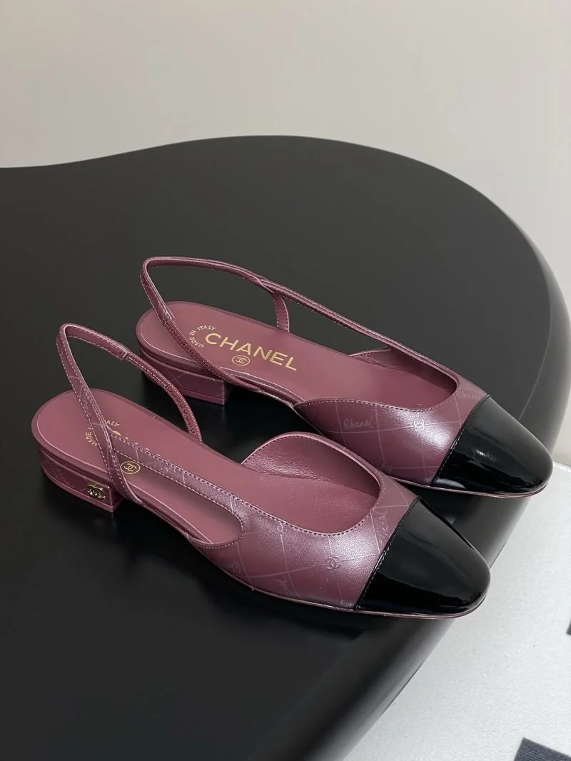 Chanel Sandals Sustainable 18954