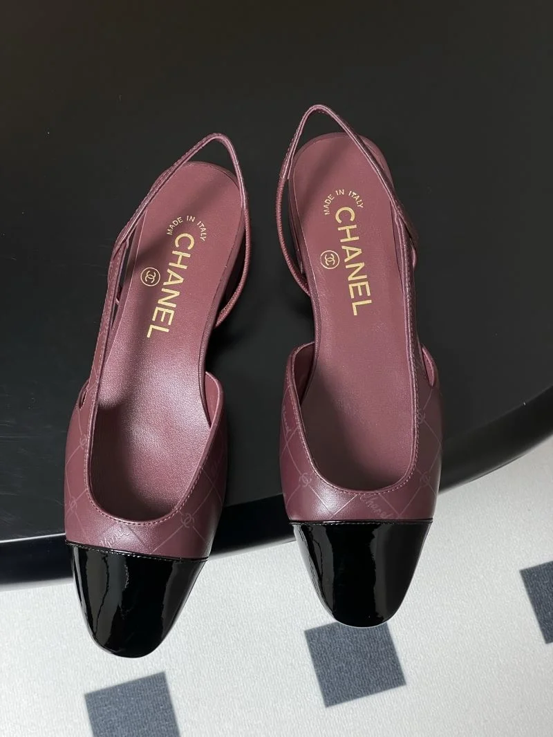 Chanel Sandals Sustainable 18954
