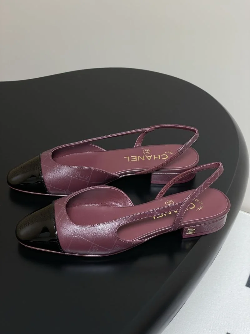Chanel Sandals Sustainable 18954