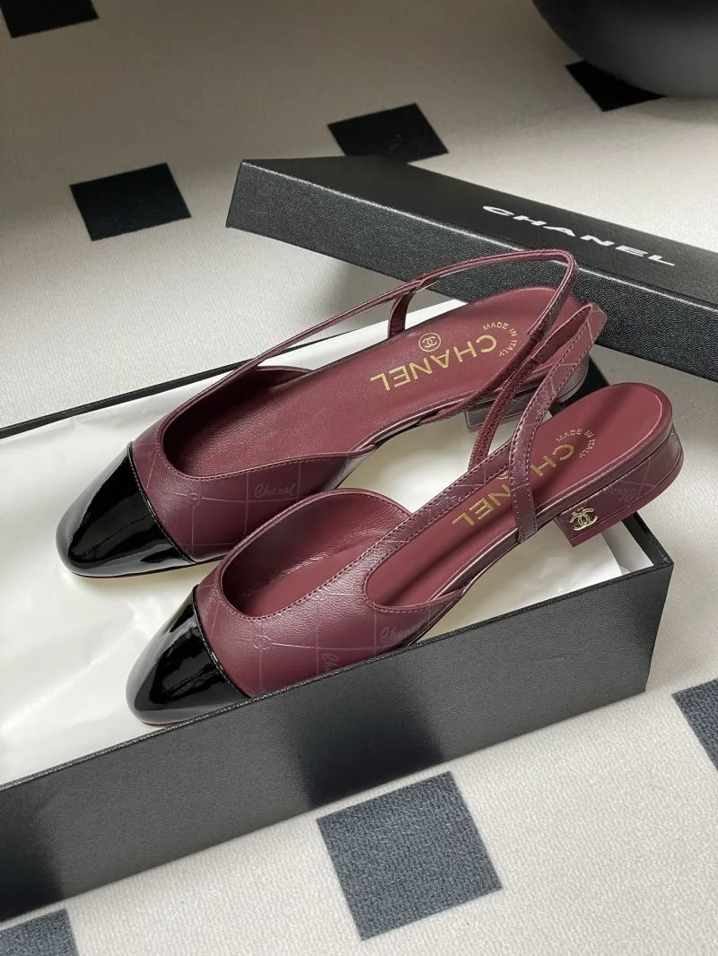 Chanel Sandals Sustainable 18954