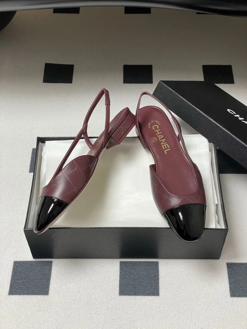 Chanel Sandals Sustainable 18954