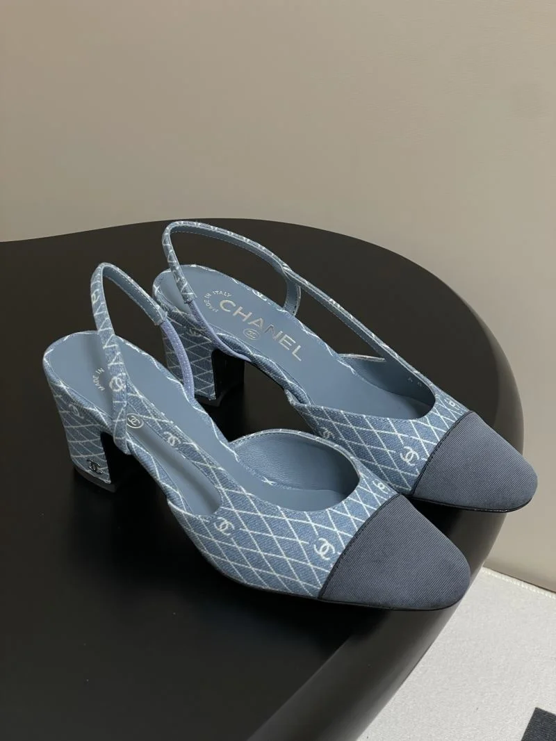 Chanel Sandals Upgraded 18947