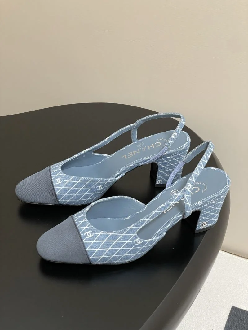 Chanel Sandals Upgraded 18947